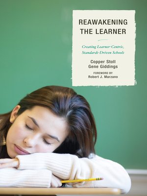 cover image of Re-Awakening the Learner